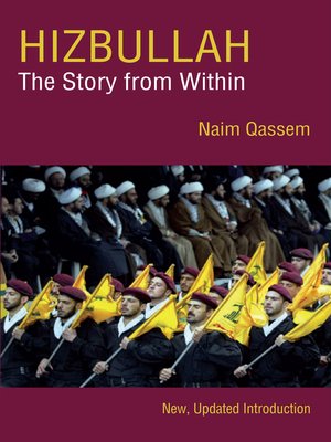 cover image of Hizbullah